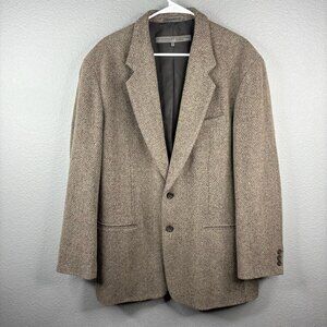 Le Collezioni Structure Wool Blend Blazer Coat